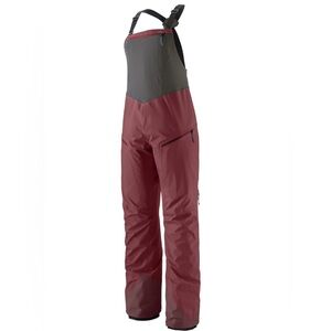 Patagonia snowdrifter women’s ski bibs